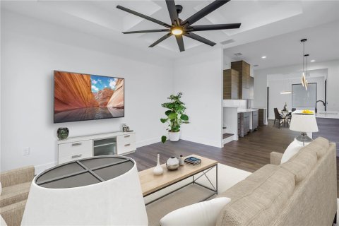 Townhouse in Tampa, Florida 4 bedrooms, 214.42 sq.m. № 1766100 - photo 5