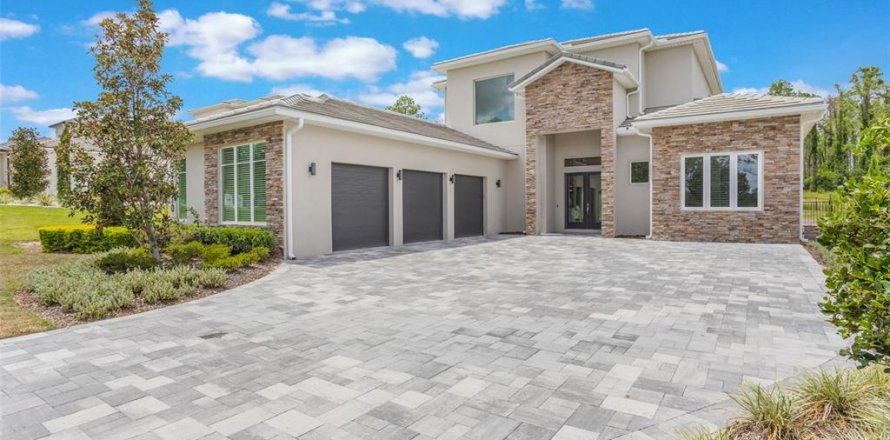 Villa ou maison à Montverde, Floride 5 chambres, 364.55 m2 № 1886089