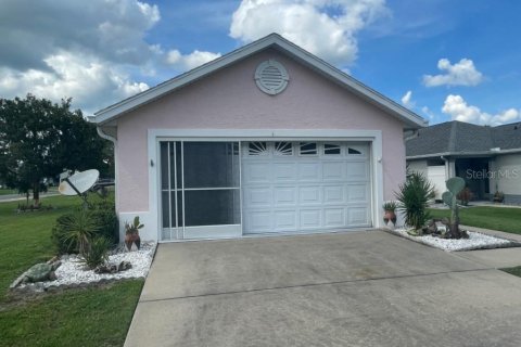 House in Ocala, Florida 2 bedrooms, 100.8 sq.m. № 2213602