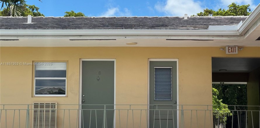 Appartement à Coral Gables, Floride 1 chambre, 60.39 m2 № 1882345
