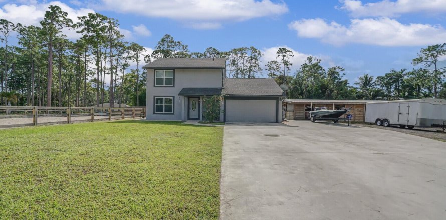 House in West Palm Beach, Florida 4 bedrooms, 190.91 sq.m. № 882502