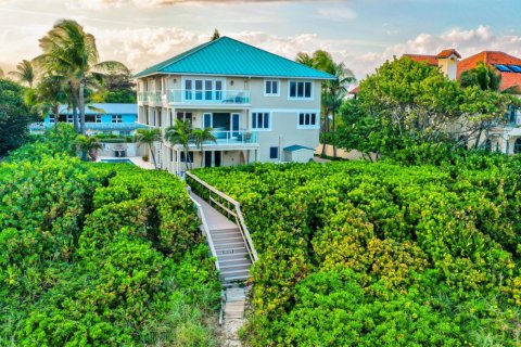 Adosado en alquiler en Boynton Beach, Florida, 3 dormitorios, 235.6 m2 № 1121306 - foto 1