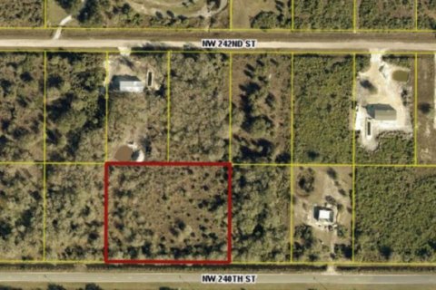 Propiedad comercial en venta en Okeechobee, Florida № 2249677 - foto 2