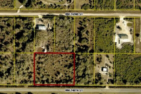 Commercial property in Okeechobee, Florida № 2249677