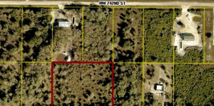 Propiedad comercial en Okeechobee, Florida № 2249677
