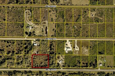 Propiedad comercial en venta en Okeechobee, Florida № 2249677 - foto 3