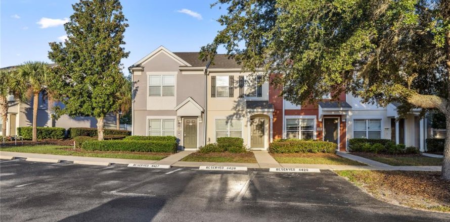 Townhouse in Ocala, Florida 2 bedrooms, 105.35 sq.m. № 2117238