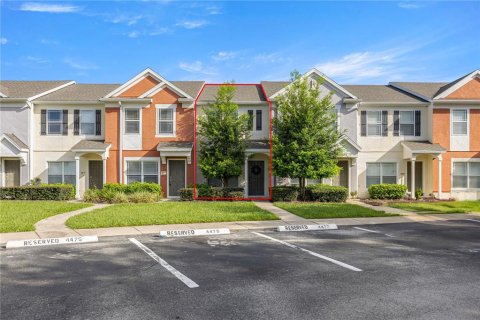 Touwnhouse à vendre à Ocala, Floride: 2 chambres, 105.35 m2 № 1853190 - photo 1