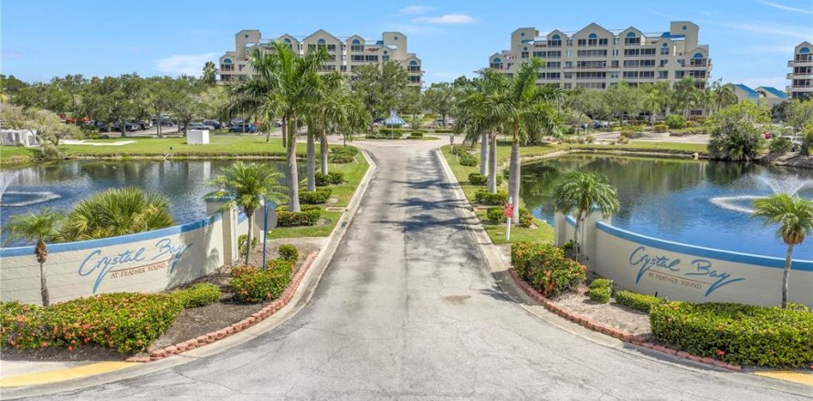 Condo in Clearwater, Florida, 2 bedrooms № 2226823