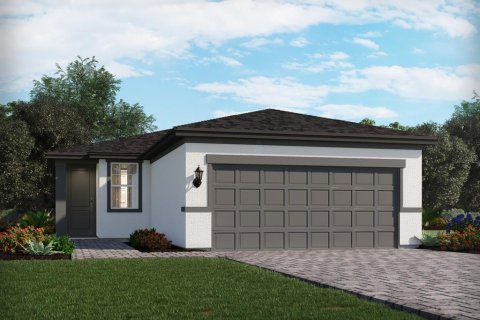 Casa en Davenport, Florida 3 dormitorios, 117.89 m2 № 2378979