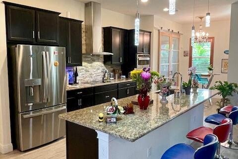 House in Palm City, Florida 4 bedrooms, 210.8 sq.m. № 2245280 - photo 14