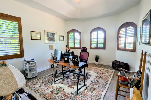House in Palm City, Florida 4 bedrooms, 210.8 sq.m. № 2245280 - photo 22