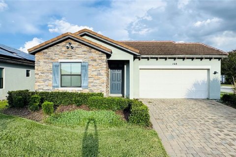 House in Haines City, Florida 4 bedrooms, 143.81 sq.m. № 2393791 - photo 5