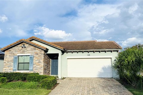 House in Haines City, Florida 4 bedrooms, 143.81 sq.m. № 2393791 - photo 3
