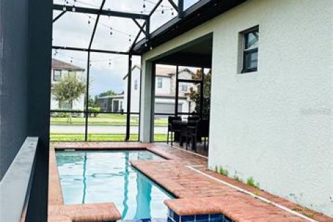 House in Haines City, Florida 4 bedrooms, 143.81 sq.m. № 2393791 - photo 10