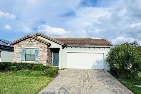 House in Haines City, Florida 4 bedrooms, 143.81 sq.m. № 2393791 - photo 4
