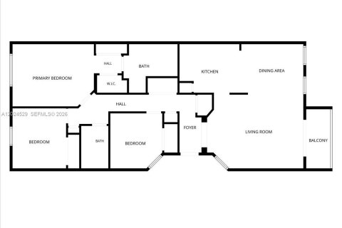 Copropriété à vendre à Doral, Floride: 3 chambres, 121.89 m2 № 2084853 - photo 27
