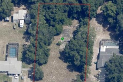 Terreno en venta en Inverness, Florida № 1553684 - foto 11