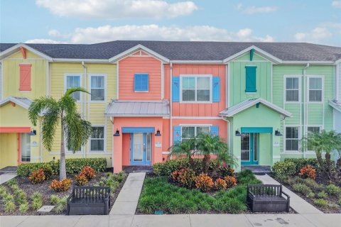 Townhouse in Kissimmee, Florida 3 bedrooms, 143.53 sq.m. № 2151986