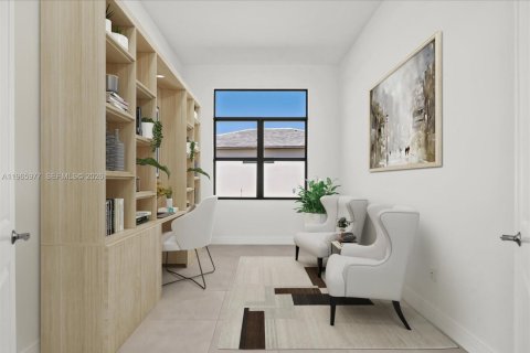 Купить виллу или дом в Порт-Сент-Луси, Флорида 9 комнат, 231.88м2, № 2027970 - фото 27