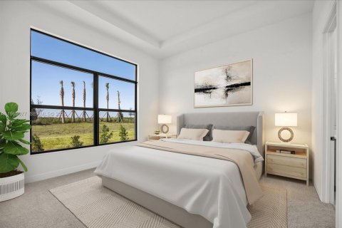 Купить виллу или дом в Порт-Сент-Луси, Флорида 9 комнат, 231.88м2, № 2027970 - фото 22