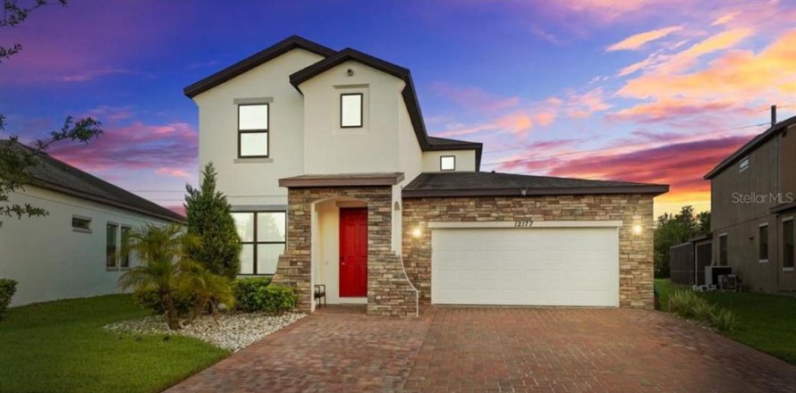 Casa en Orlando, Florida 4 dormitorios, 201.97 m2 № 1914598