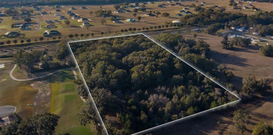 Terreno en Ocala, Florida № 1525913