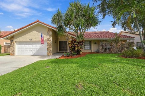 Villa ou maison à Plantation, Floride 4 chambres, 230.12 m2 № 2376527