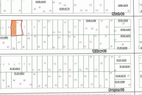 Land in Interlachen, Florida № 2159474