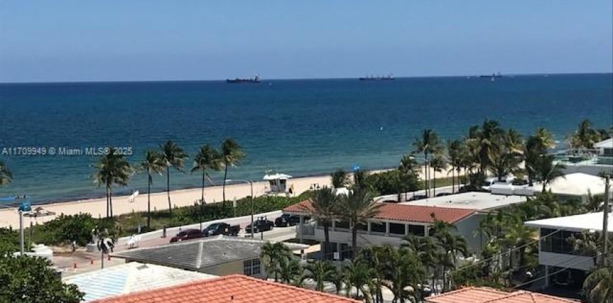 Condo à Fort Lauderdale, Floride, 2 chambres  № 1887675