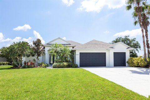 House in Parrish, Florida 4 bedrooms, 249.07 sq.m. № 1744401 - photo 2
