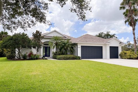House in Parrish, Florida 4 bedrooms, 249.07 sq.m. № 1744401 - photo 1