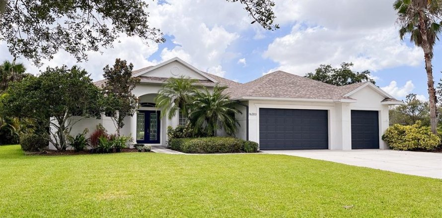 Casa en Parrish, Florida 4 dormitorios, 249.07 m2 № 1744401