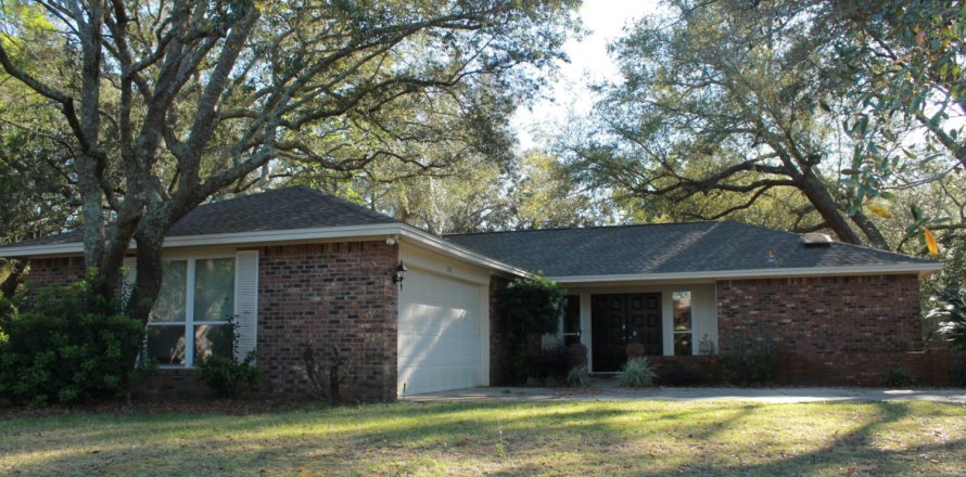 Villa ou maison à Niceville, Floride 3 chambres, 167.5 m2 № 561685
