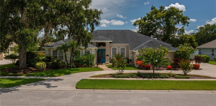 Villa ou maison à Bartow, Floride 4 chambres, 252.32 m2 № 1833041