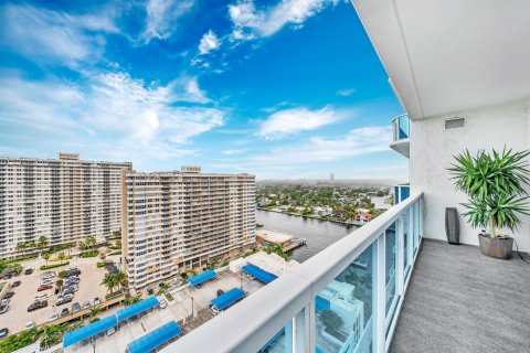 Copropriété à vendre à Hallandale Beach, Floride: 2 chambres, 123.56 m2 № 2146164 - photo 27