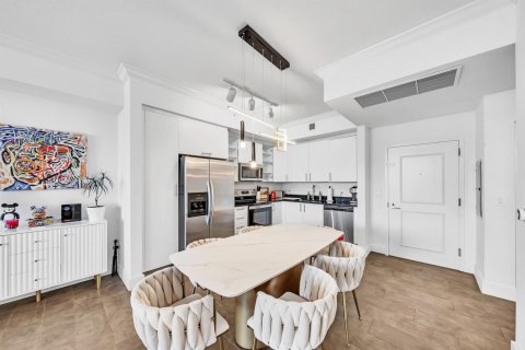 Copropriété à vendre à Hallandale Beach, Floride: 2 chambres, 123.56 m2 № 2146164 - photo 12