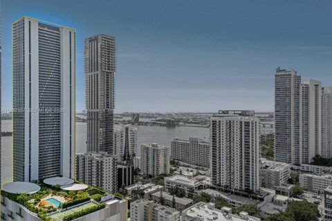 Купить кондоминиум в Майами, Флорида 4 спальни, 234.11м2, № 2048907 - фото 18