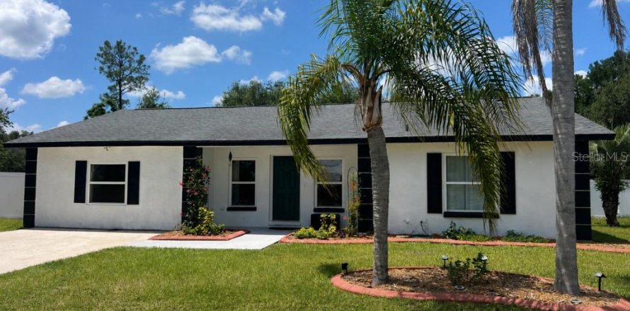 House in Dover, Florida 4 bedrooms, 176.61 sq.m. № 2220609