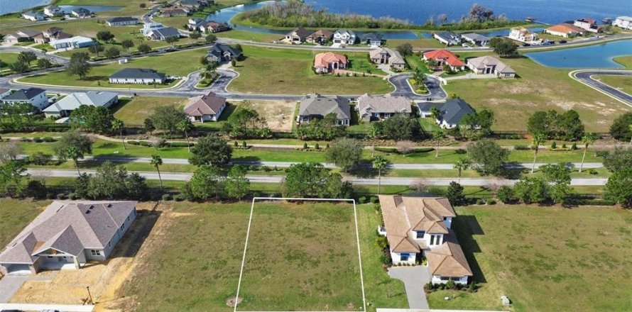 Land in Lake Alfred, Florida № 1398548