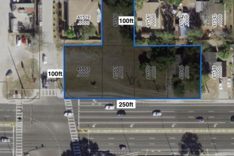 Land in Tampa, Florida № 1787339 - photo 1