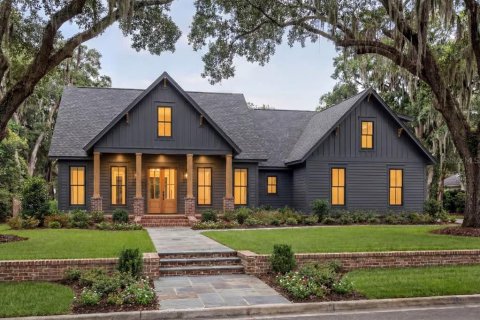 Villa ou maison à Bushnell, Floride 4 chambres, 261.8 m2 № 2097101