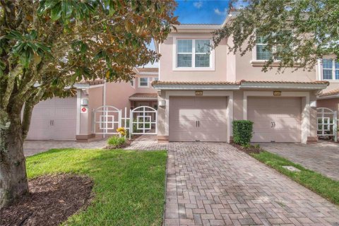 Condo in Davenport, Florida, 2 bedrooms  № 2218098