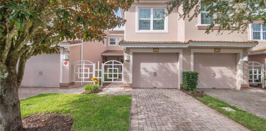 Condo in Davenport, Florida, 2 bedrooms  № 2218098