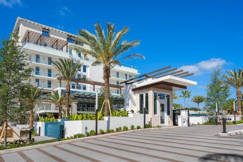 Condo à Boca Raton, Floride, 2 chambres  № 2388023