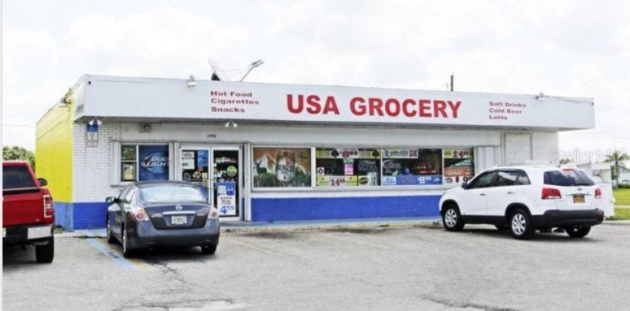 Immobilier commercial à Punta Gorda, Floride 235.79 m2 № 1570517