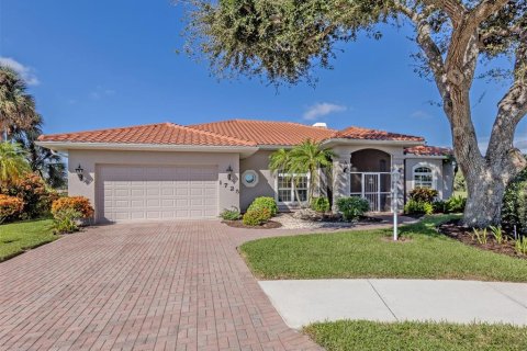 Casa en venta en Venice, Florida, 3 dormitorios, 250.37 m2 № 2427276 - foto 2