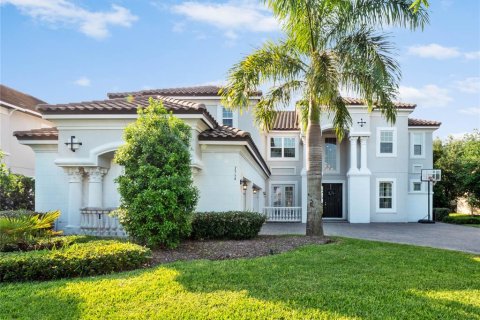 Villa ou maison à louer à Winter Garden, Floride: 5 chambres, 469.53 m2 № 1747397 - photo 4