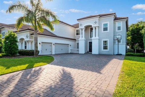 Villa ou maison à louer à Winter Garden, Floride: 5 chambres, 469.53 m2 № 1747397 - photo 3