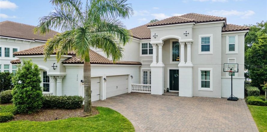 Villa ou maison à Winter Garden, Floride 5 chambres, 469.53 m2 № 1747397